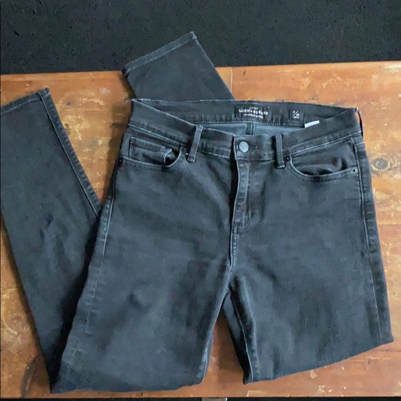 Lucky Brand Denim - EUC | Lucky Brand Brooke Ankle Length Legging Jean